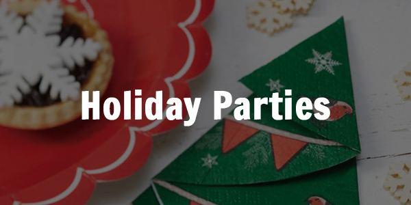 West GA Party Place | Carrolton, GA | Holiday Party Supplies