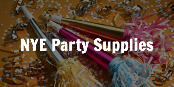 West GA Party Place | Carrolton, GA | NYE Party Supplies