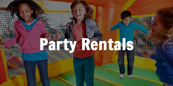 West GA Party Place | Carrolton, GA | Party Rentals